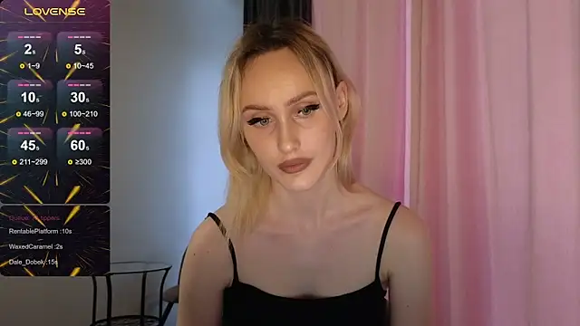 Bella Villen online show from 03/06/26, 02:34