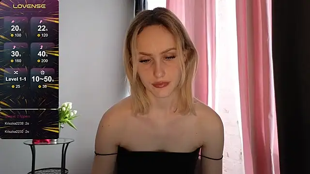 Bella Villen online show from 03/09/26, 09:24