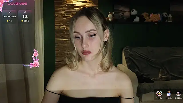 Bella Villen online show from 03/19/26, 10:21