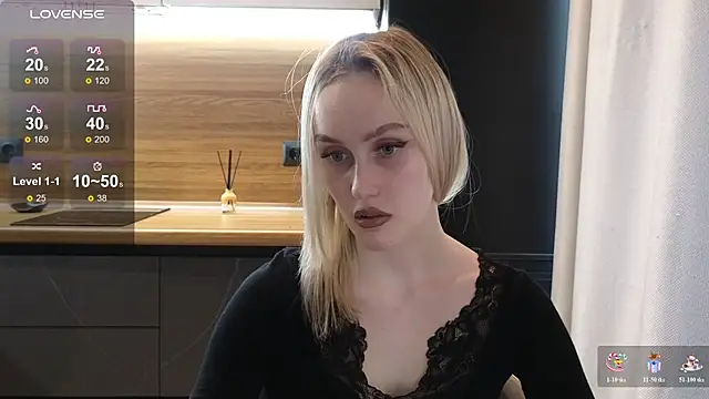 Bella Villen online show from 06/25/26, 01:05