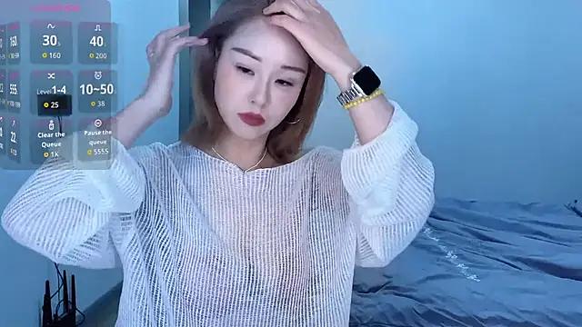 xiaolu-686 online show from 04/09/26, 02:45