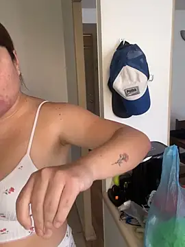 WHITEWOMEN 2 online show from 03/11/26, 12:54