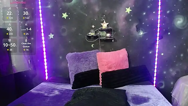 ValentinaRojass  online show from 03/11/26, 02:33