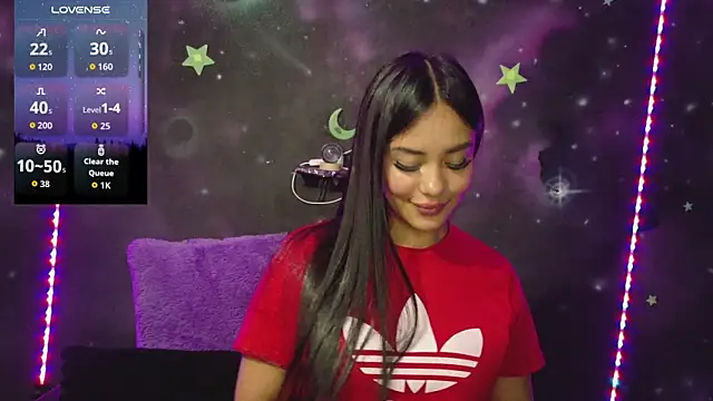 ValentinaRojass  online show from 05/11/26, 07:11
