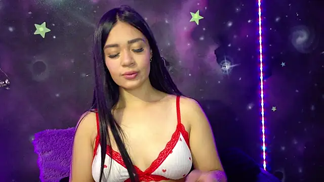 ValentinaRojass  online show from 05/23/26, 03:33