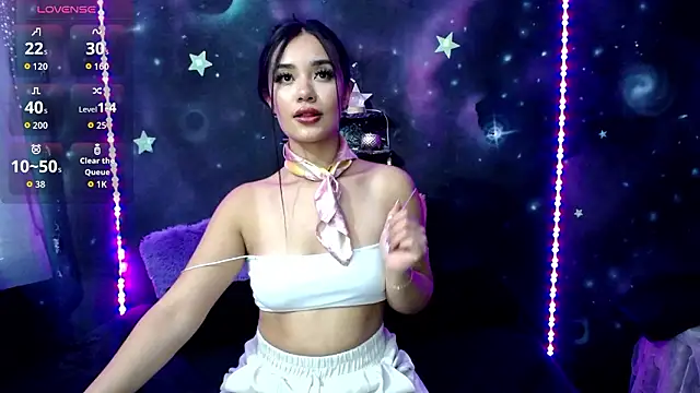 ValentinaRojass  online show from 03/14/26, 03:18