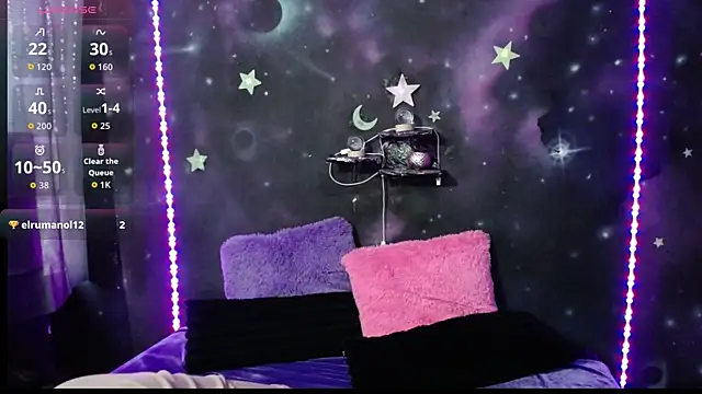 ValentinaRojass  online show from 03/26/26, 02:26