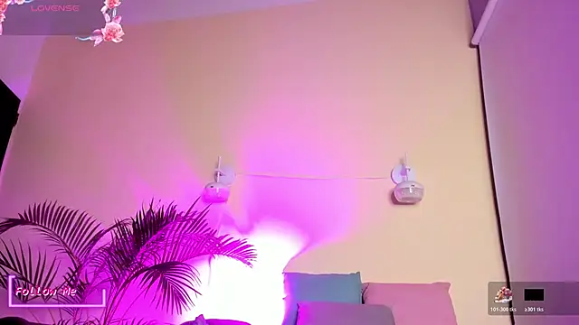  VALERIAGOMEZ online show from 03/05/26, 10:56