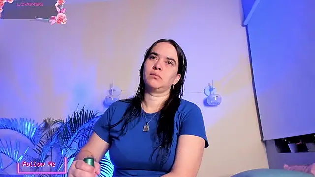  VALERIAGOMEZ online show from 03/30/26, 09:55