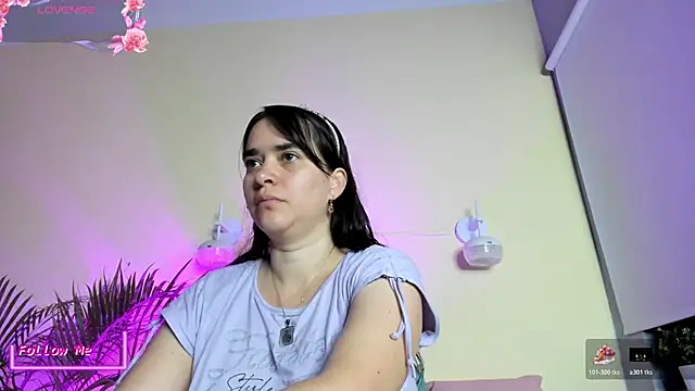  VALERIAGOMEZ online show from 03/07/26, 11:05