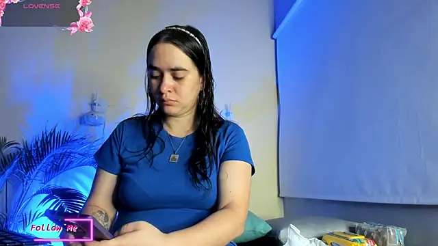  VALERIAGOMEZ online show from 04/07/26, 11:12