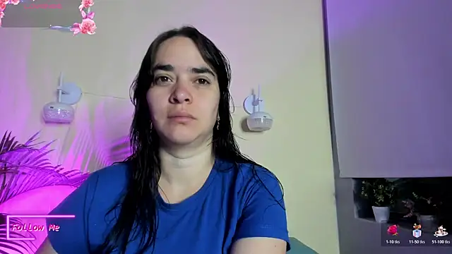  VALERIAGOMEZ online show from 03/12/26, 11:03