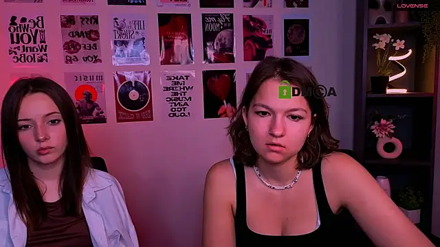 chloe ley online show from 07/07/26, 09:02