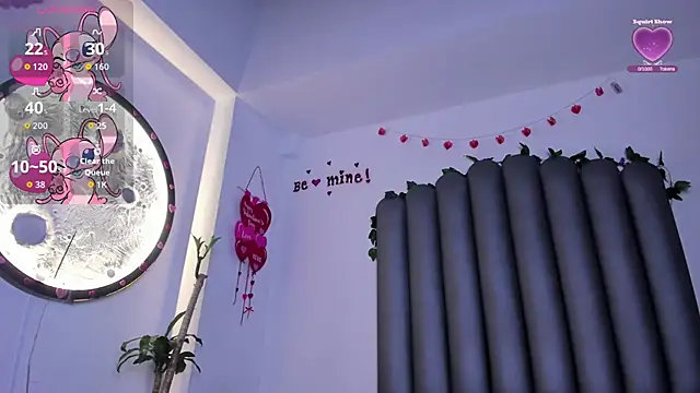 Xdeisyy online show from 03/01/26, 04:12