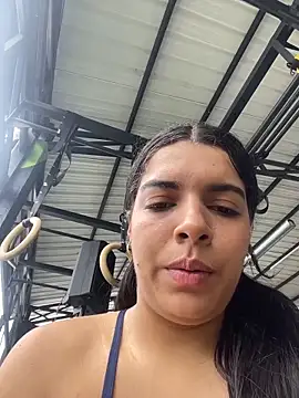 Arianna Moore online show from 03/25/26, 03:33