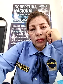 LORENA--01 online show from 03/26/26, 09:02