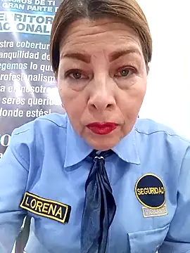 LORENA--01 online show from 03/11/26, 06:46