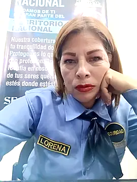 LORENA--01 online show from 04/10/26, 07:32