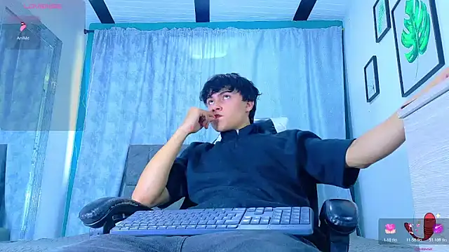 Dantekent online show from 05/03/26, 01:58