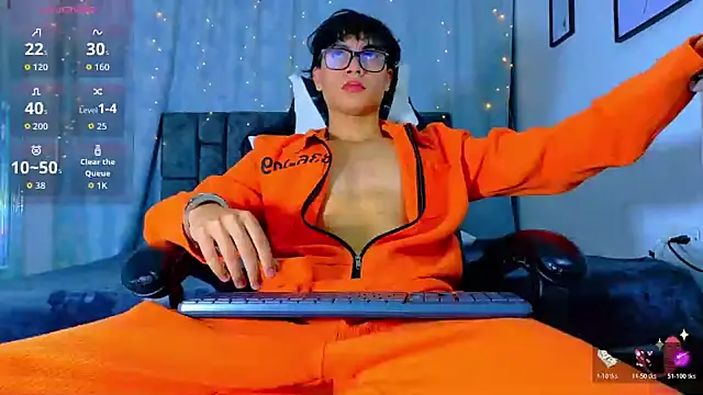 Dantekent online show from 03/05/26, 01:30