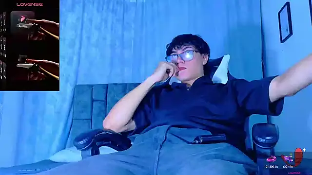 Dantekent online show from 03/19/26, 01:33