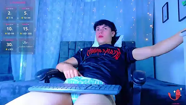 Dantekent online show from 03/23/26, 02:28