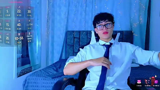 Dantekent online show from 03/31/26, 01:24