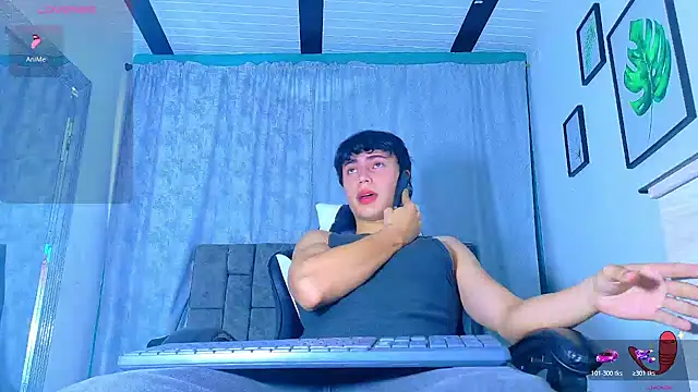 Dantekent online show from 05/06/26, 01:37