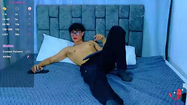 Dantekent online show from 02/26/26, 04:07