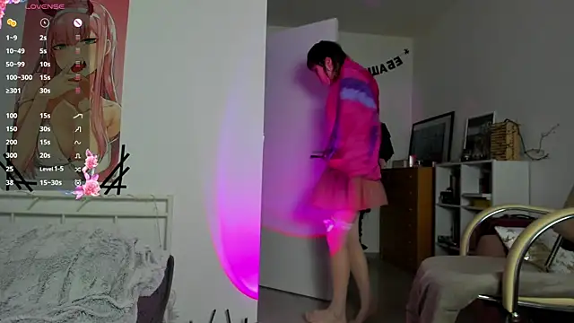 Angie CandyCat online show from 04/02/26, 09:54