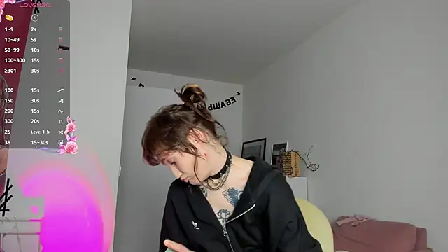 Angie CandyCat online show from 04/26/26, 10:12