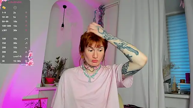 Angie CandyCat online show from 05/06/26, 05:50