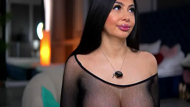 MissMeganMoon online show from 04/01/26, 08:59