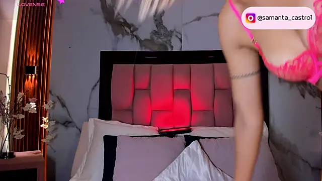 samantha rogers online show from 04/16/26, 12:28