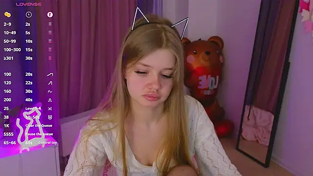 belrinaa online show from 04/07/26, 08:54