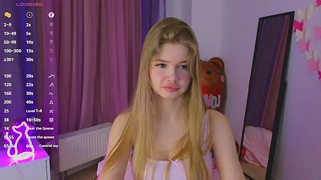 belrinaa online show from 04/16/26, 08:31