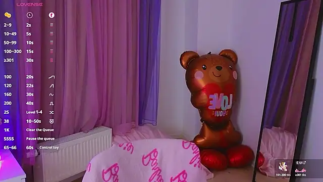 belrinaa online show from 03/17/26, 09:51