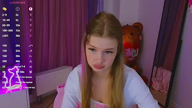 belrinaa online show from 04/08/26, 08:54