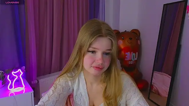 belrinaa online show from 04/11/26, 08:34