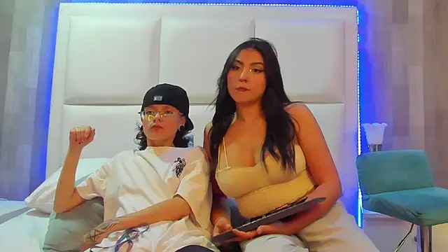 CaliferAndAurora online show from 03/07/26, 03:57