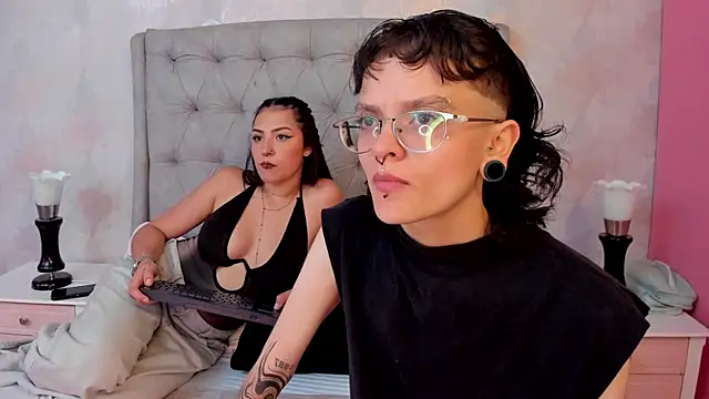 CaliferAndAurora online show from 07/03/26, 01:23