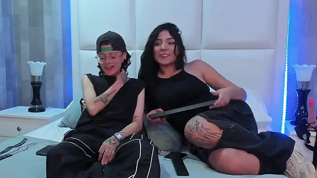 CaliferAndAurora online show from 03/07/26, 10:59