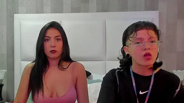 CaliferAndAurora online show from 03/18/26, 03:46