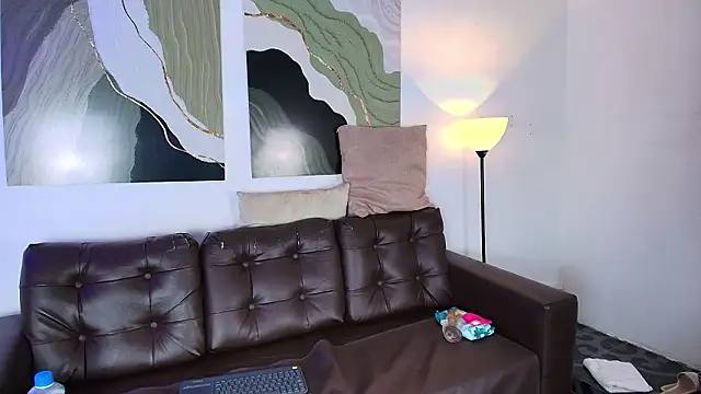 Maii Luna online show from 03/12/26, 03:23