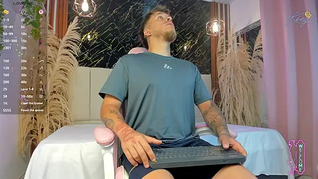 keane lee  online show from 03/26/26, 12:25