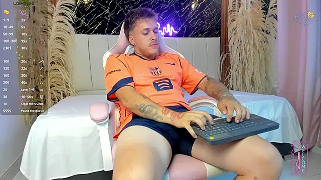 keane lee  online show from 03/24/26, 07:25