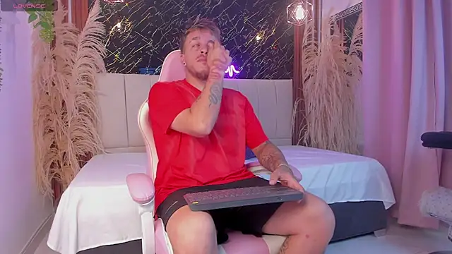 keane lee  online show from 03/13/26, 11:59