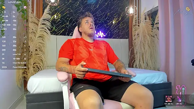 keane lee  online show from 04/07/26, 12:29