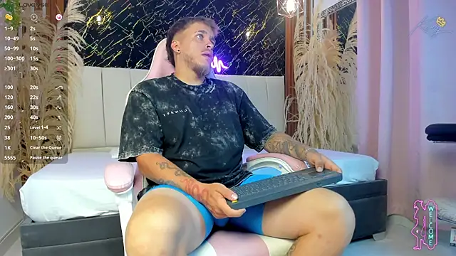 keane lee  online show from 04/01/26, 12:50