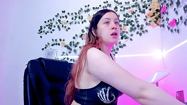 violeta cutee online show from 03/21/26, 10:42